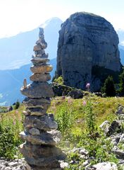 Auf Steinen gebaut ...