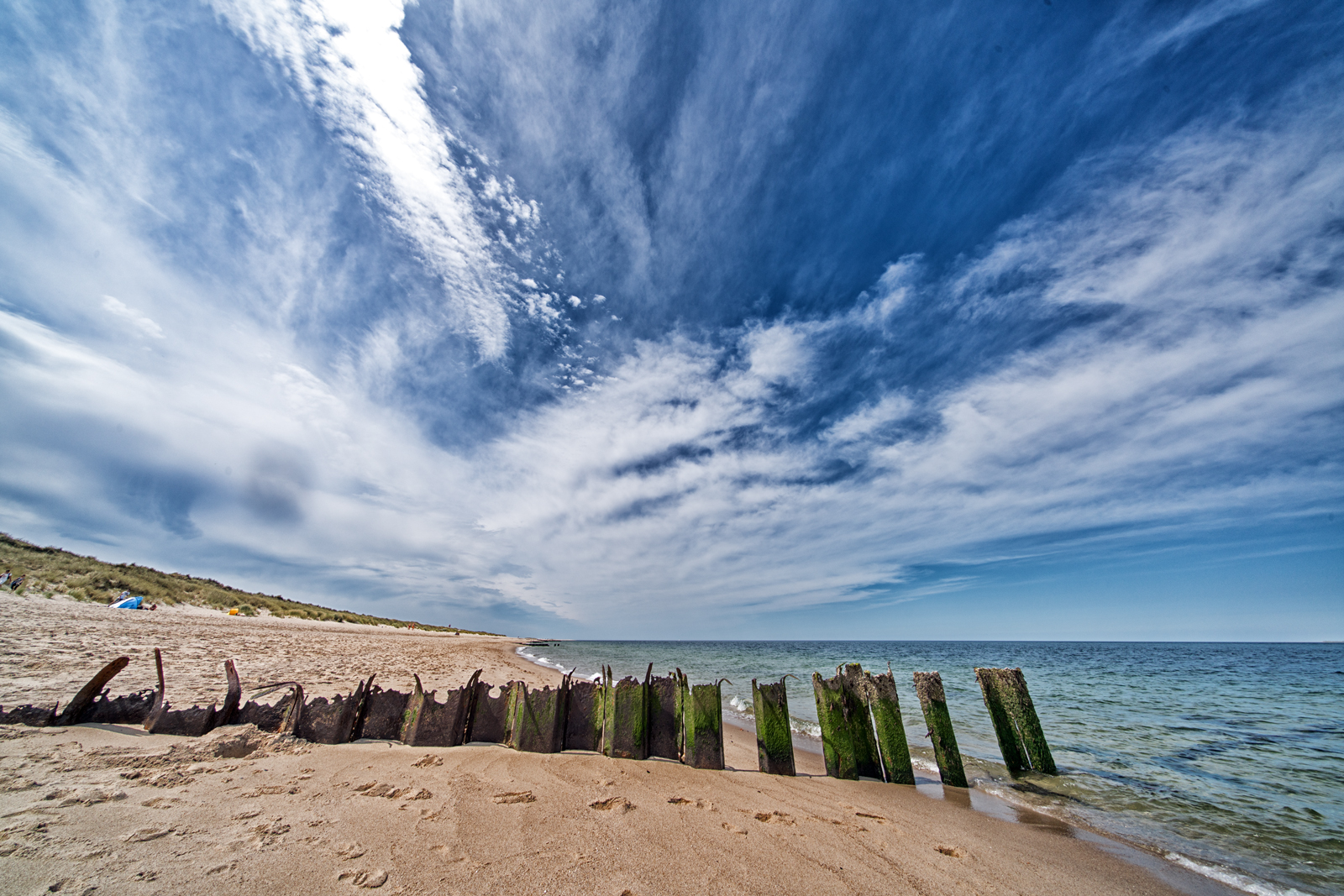 Auf Sylt 