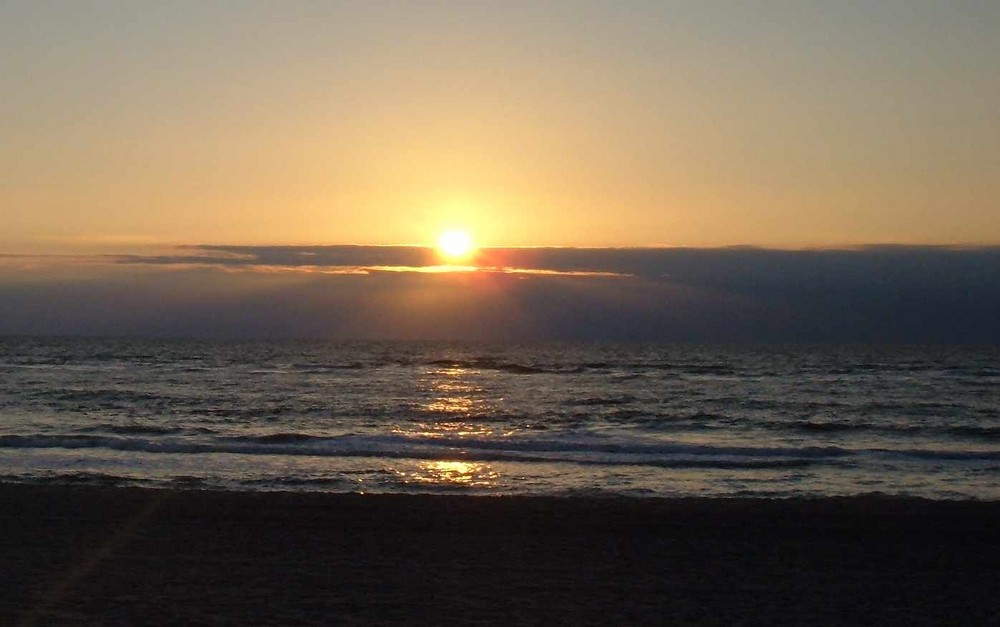 Auf Sylt, schön wie immer