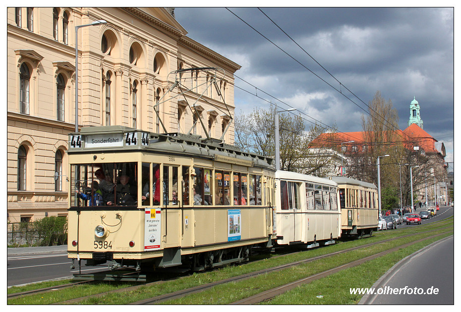 Auf Themenfahrt