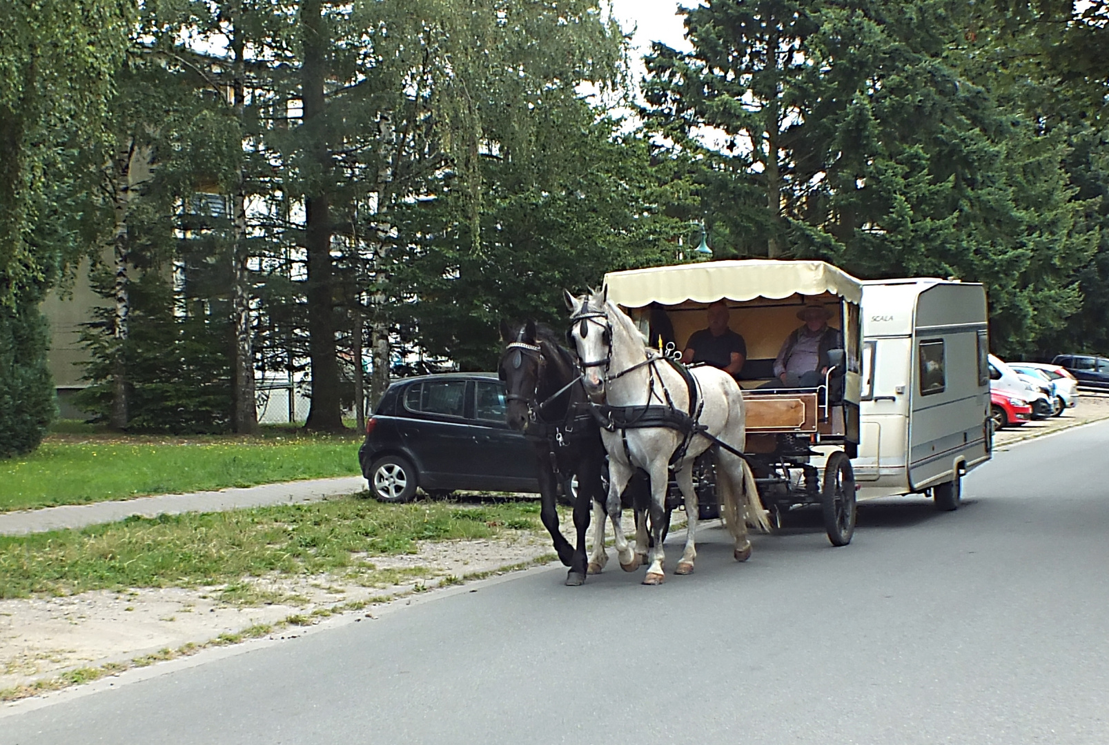 Auf Tour I