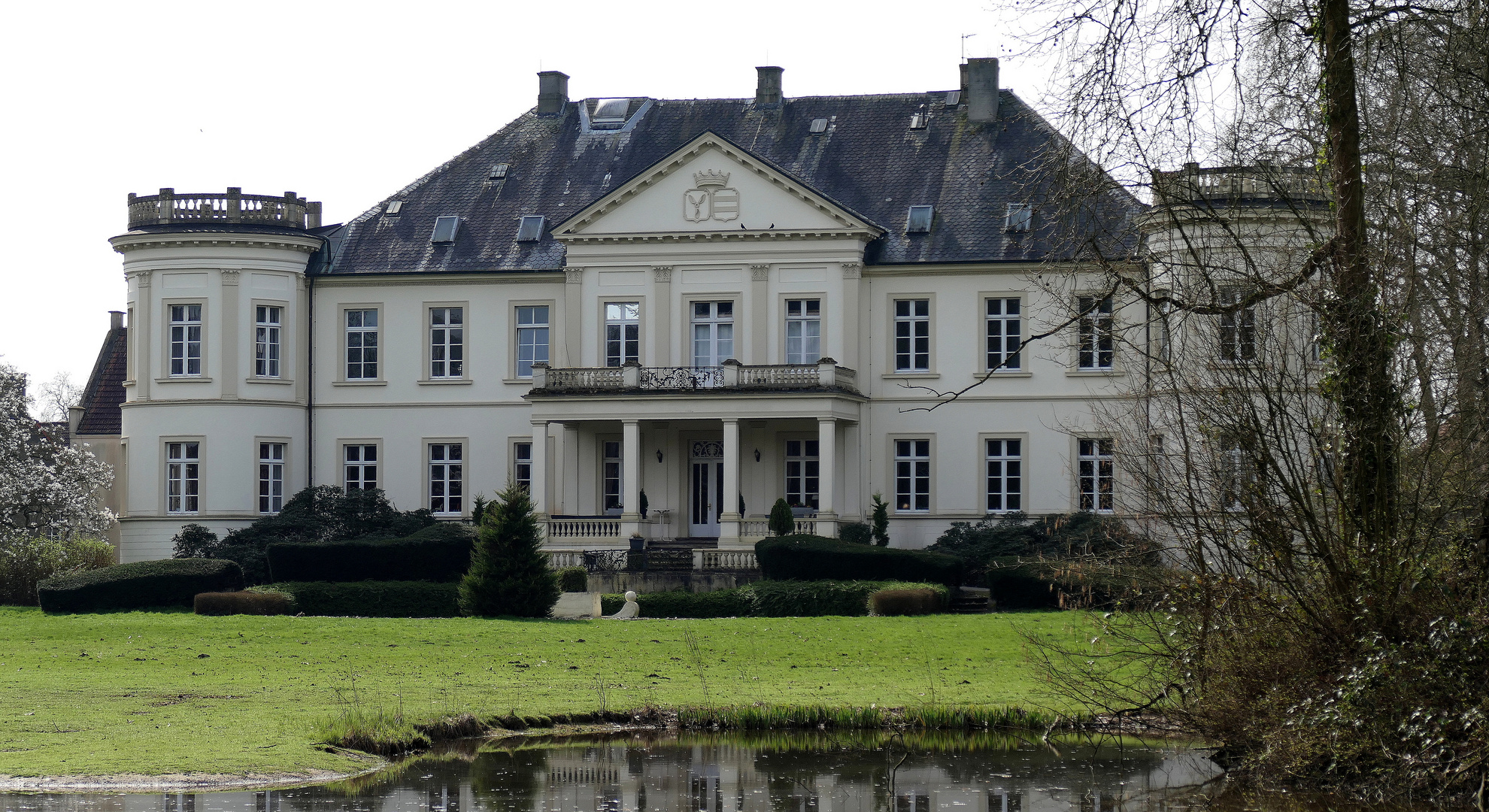 Auf Tour im Münsterland