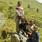 Auf Trekking in Nepal