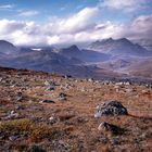 Auf Trekkingtour in Jotunheimen