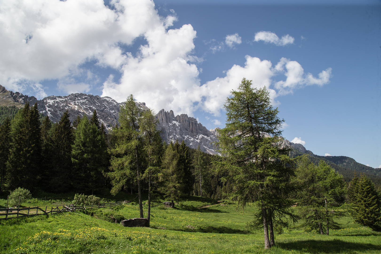 Auf über 1900 m.ü. NHN