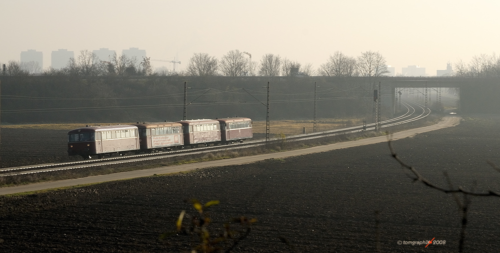 Auf Umwegen zum Nikolaus