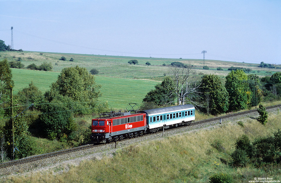 Auf und ab im Rübeland