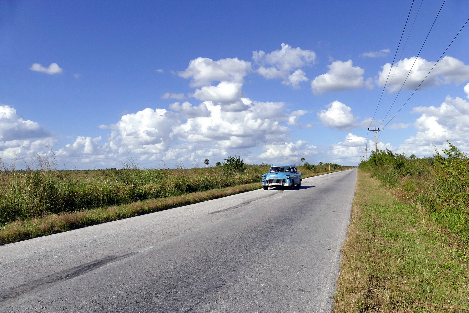 ...auf unserem Weg nach Cienfuegos...