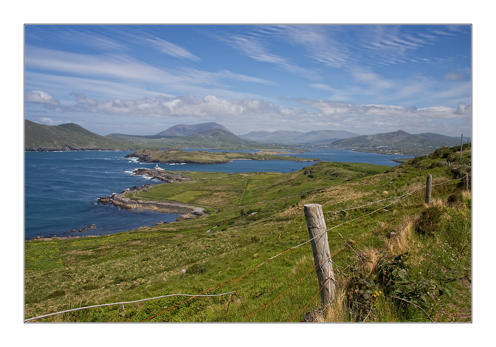 Auf Valentia Island