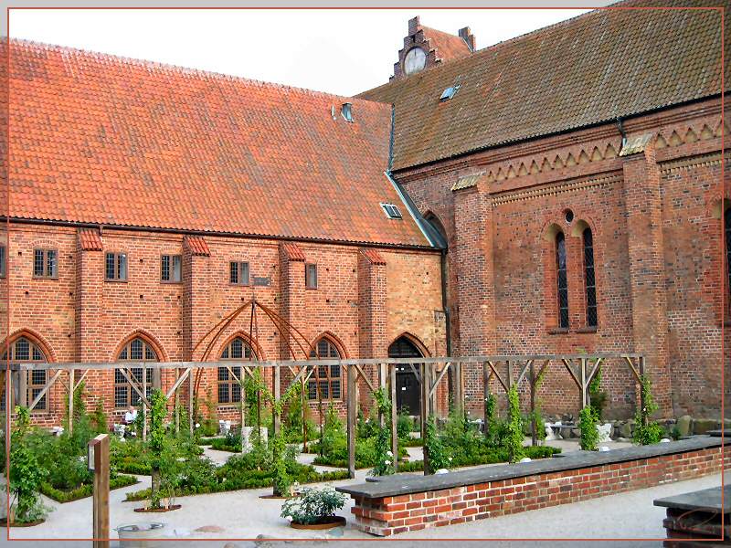 Auf Wallanders Spuren - Marvinsholm Kyrka