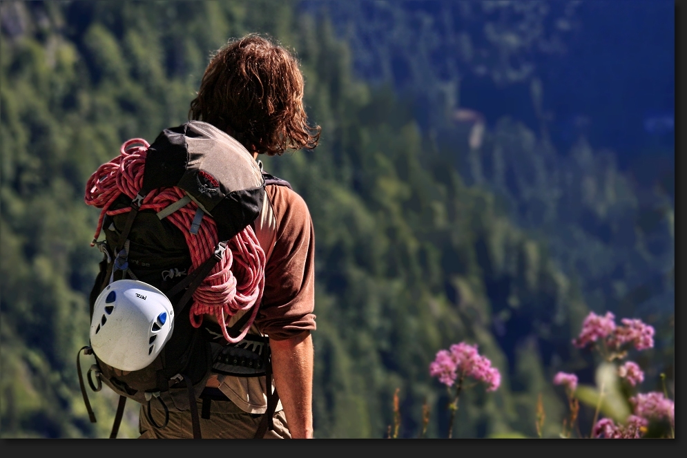 auf Wanderschaft