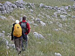 Auf Wanderschaft in den andalusischen Bergen