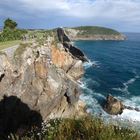 Auf Wanderung bei Llanes (Asturien/Spanien) :)