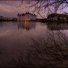 Auf Wasser gebaut...