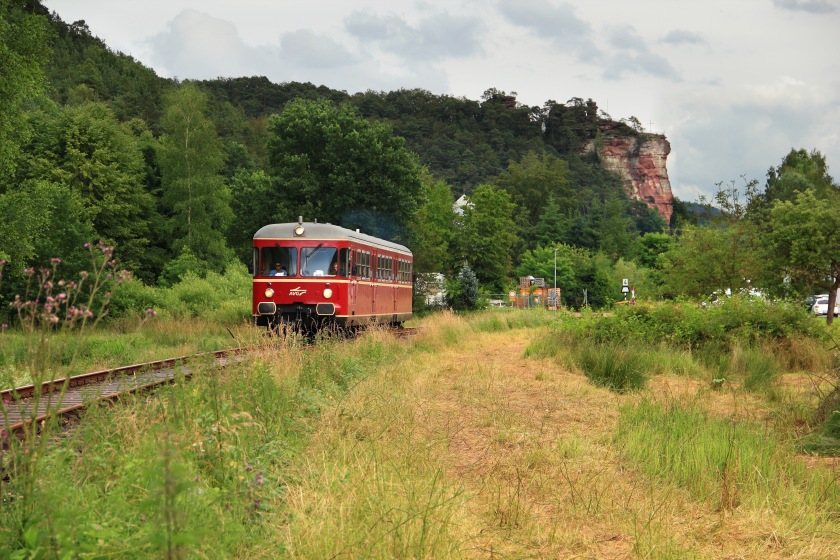 Auf Wiedahnsehn