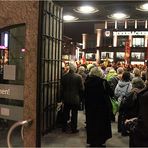 auf Wiedersehen am Kopfbahnhof - Stuttgart 10.01.2010