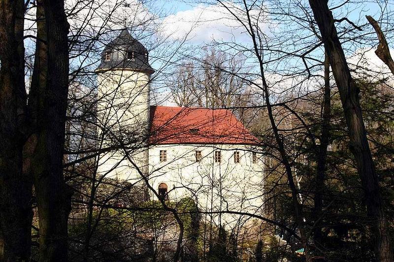 Auf Wiedersehen auf Burg Rabenstein - die Letzte der Serie