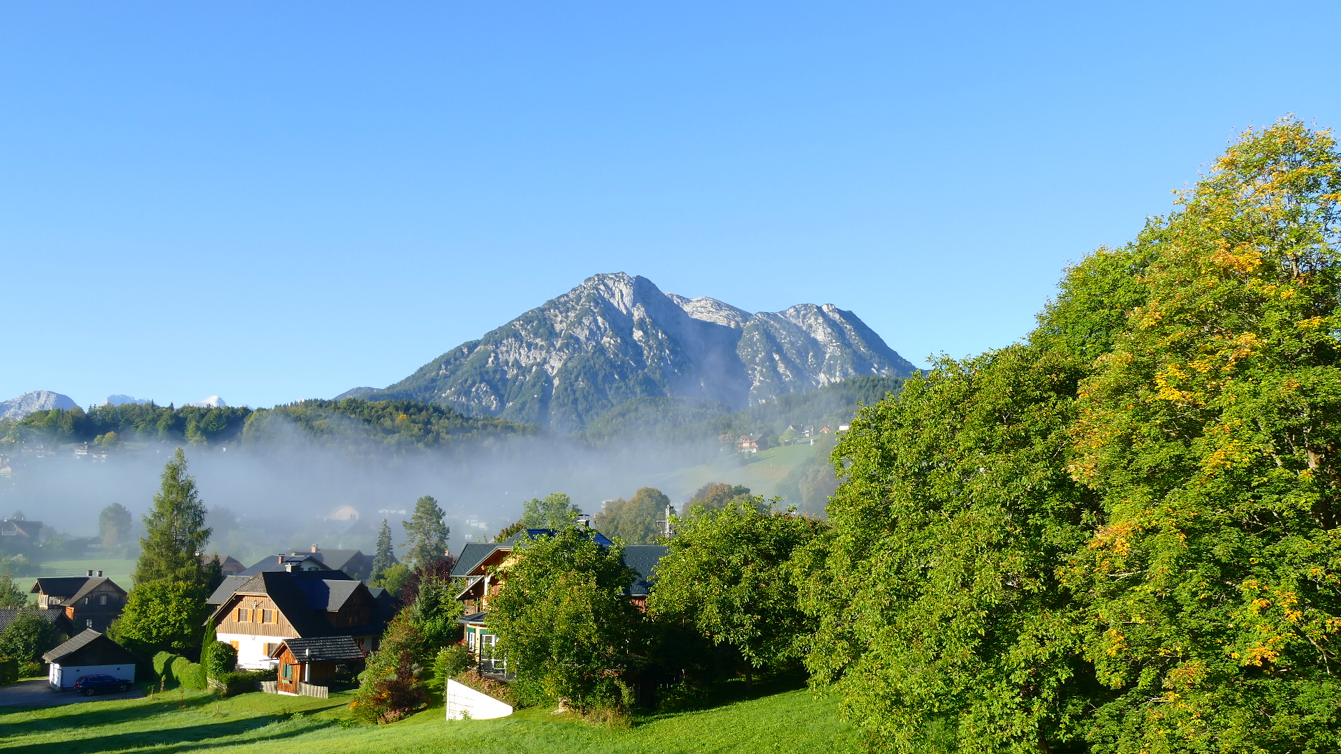 Auf Wiedersehen Aussee 