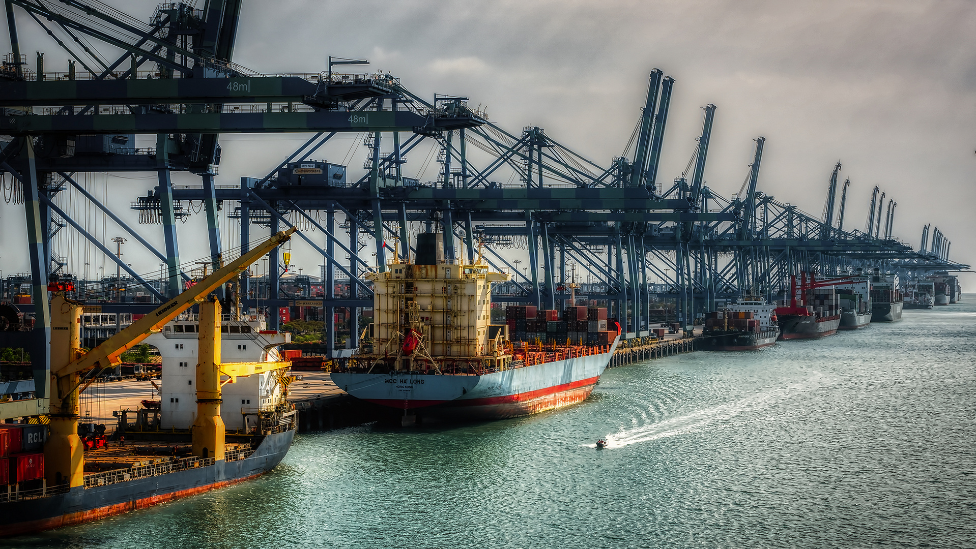 Auf Wiedersehen Port Klang, Kuala Lumpur (I)