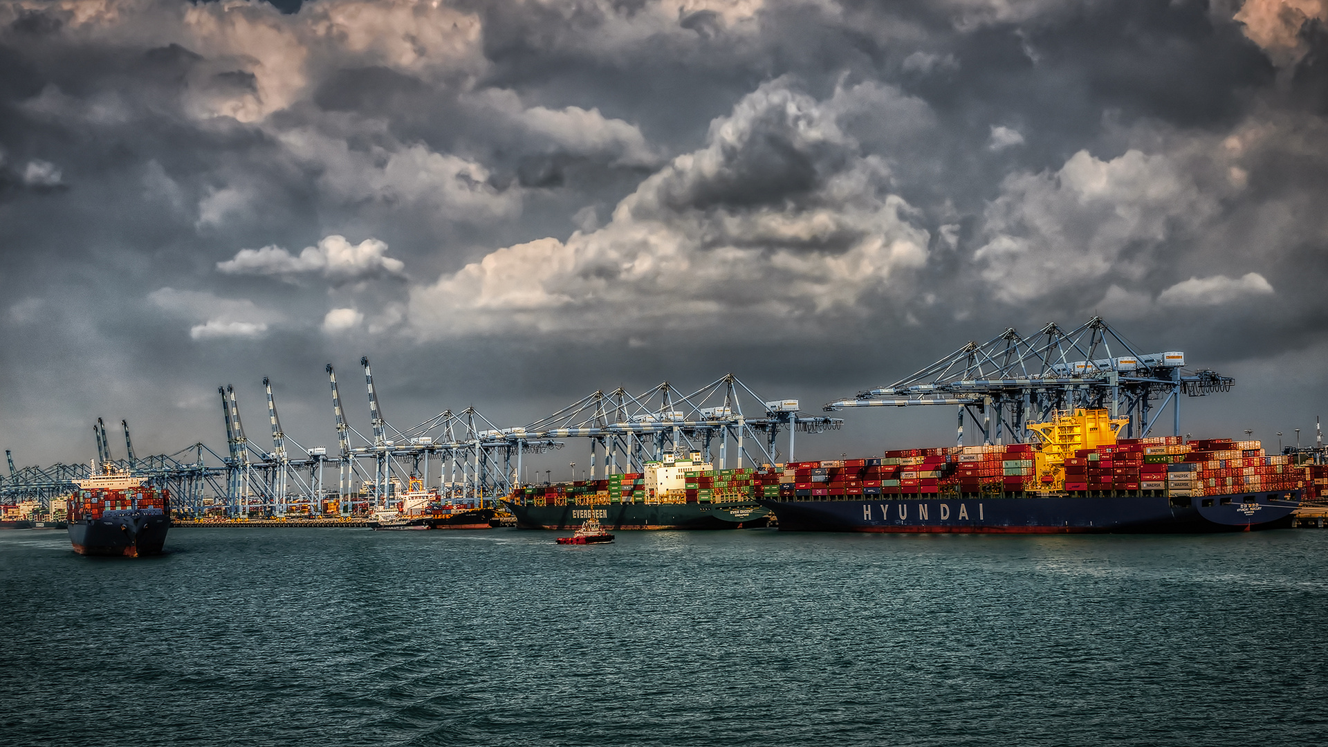 Auf Wiedersehen Port Klang, Kuala Lumpur (III)