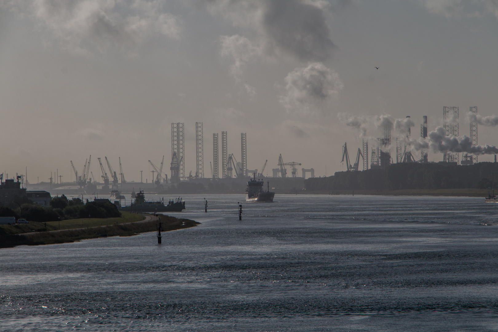 auf Wiedersehen Rotterdam