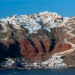 Auf Wiedersehen, Santorini !