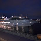 Auf Wiedersehen Seabourn Ovation!