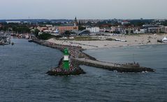 Auf Wiedersehen , Warnemünde