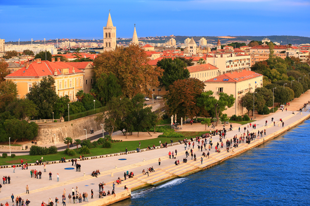 Auf Wiedersehen, Zadar