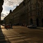 Auf Wiens Straßen