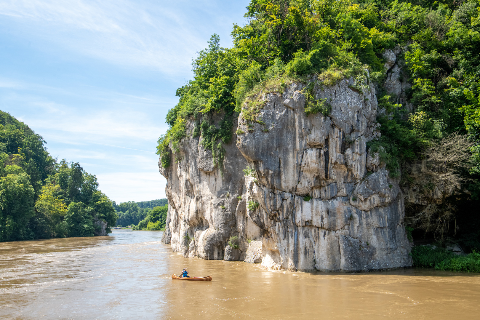 Auf Winnetou´s Spuren