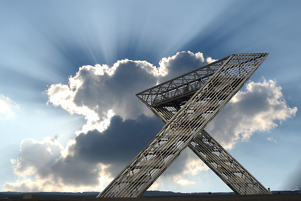 Auf Wolke sieben Foto & Bild fotokunst, collagen, spezial Bilder auf
