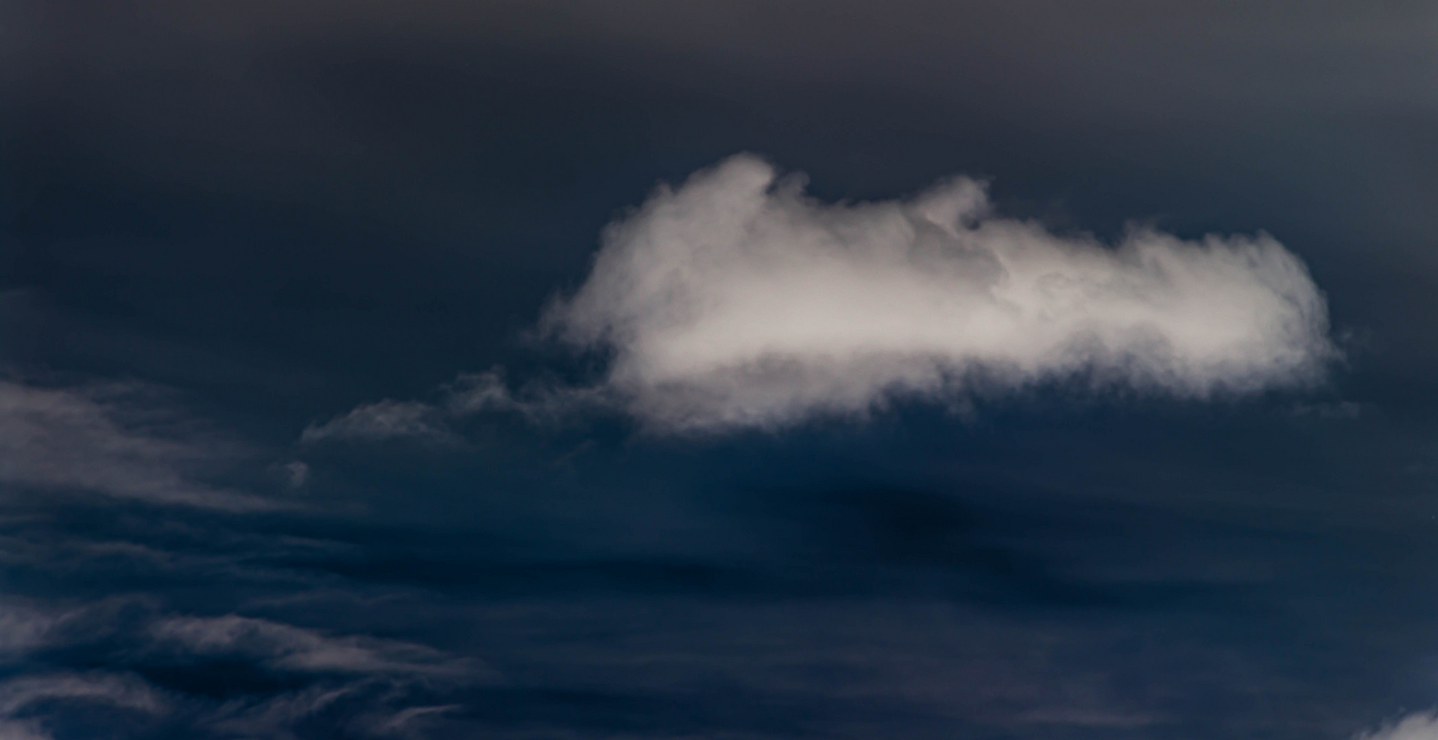 Auf Wolke Sieben