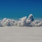 Auf Wolkenhöhe(ca,3600m)