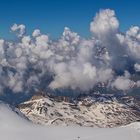 Auf Wolkenhöhe(ca.3900m)