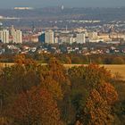 Auf Wunsch zweite Bearbeitung mit größeren Gebäuden in Dresden