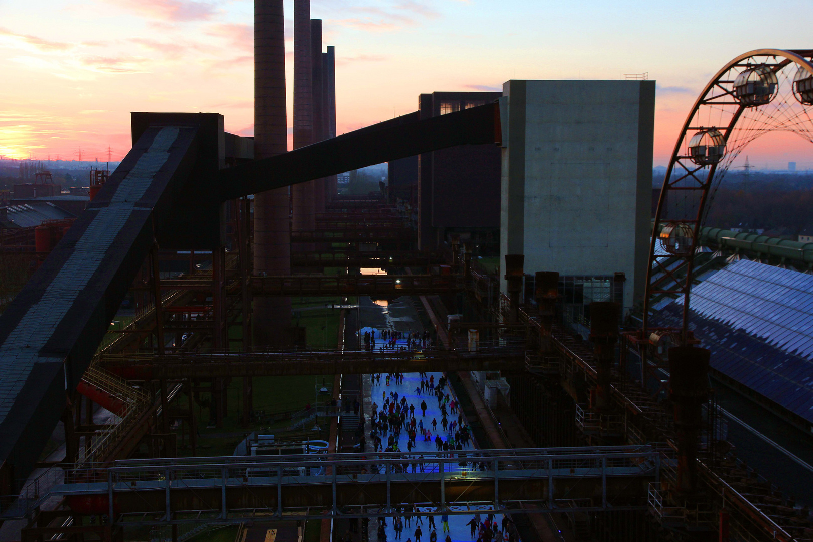 auf Zollverein / 2