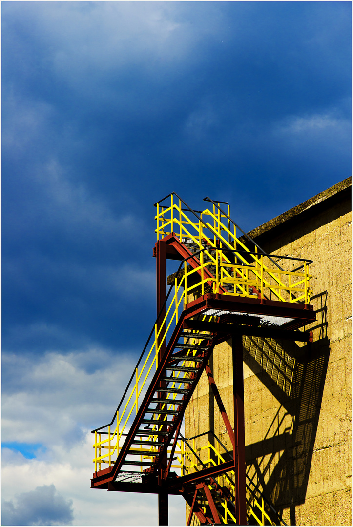 Auf Zollverein 5