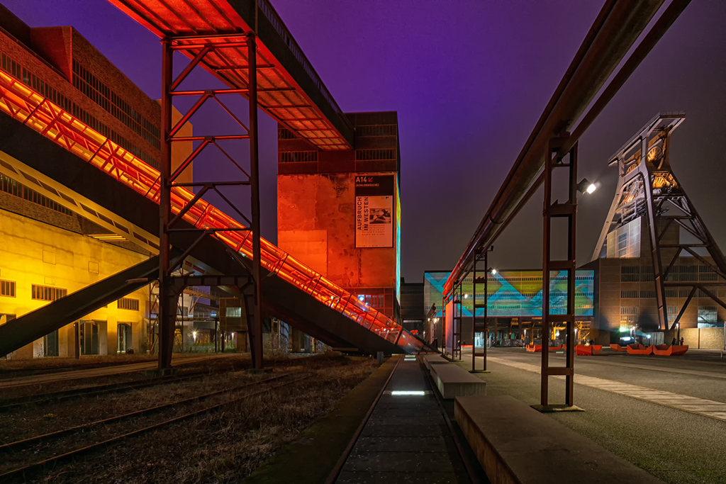 Auf Zollverein