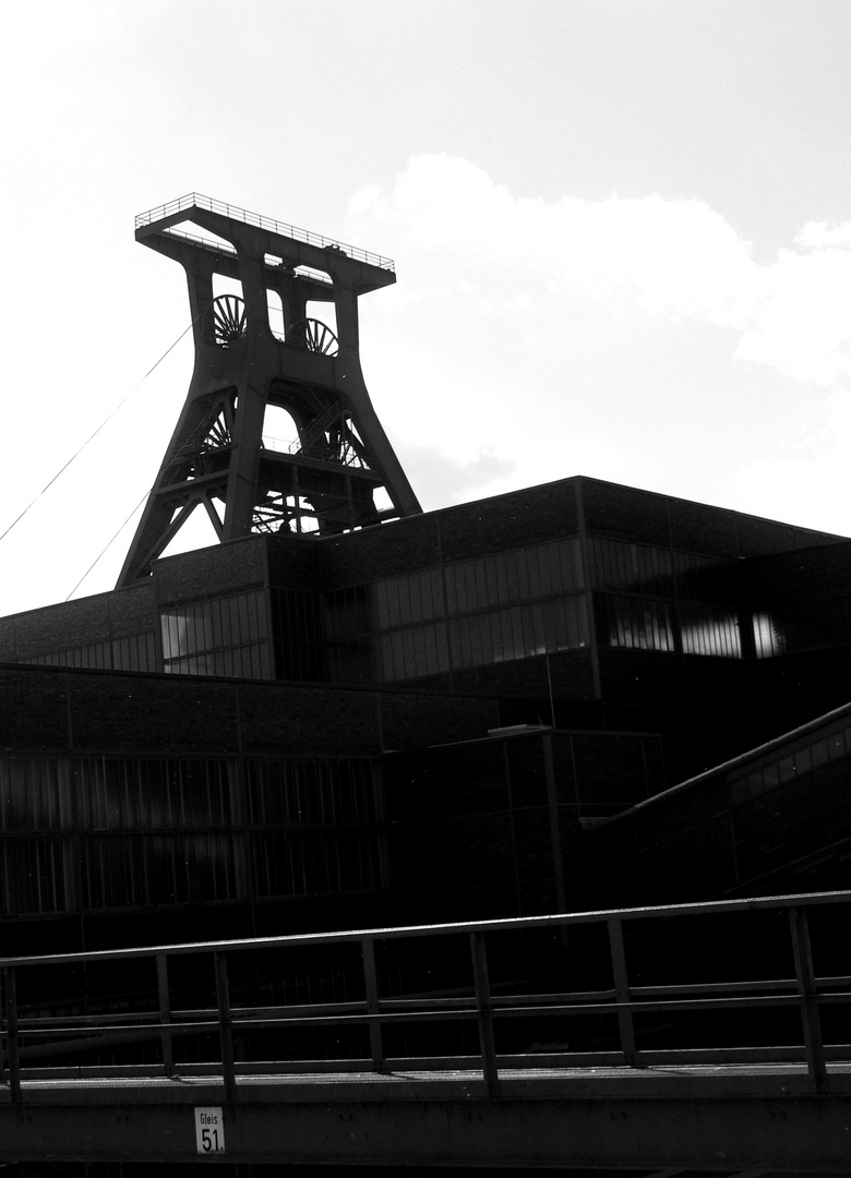 Auf Zollverein