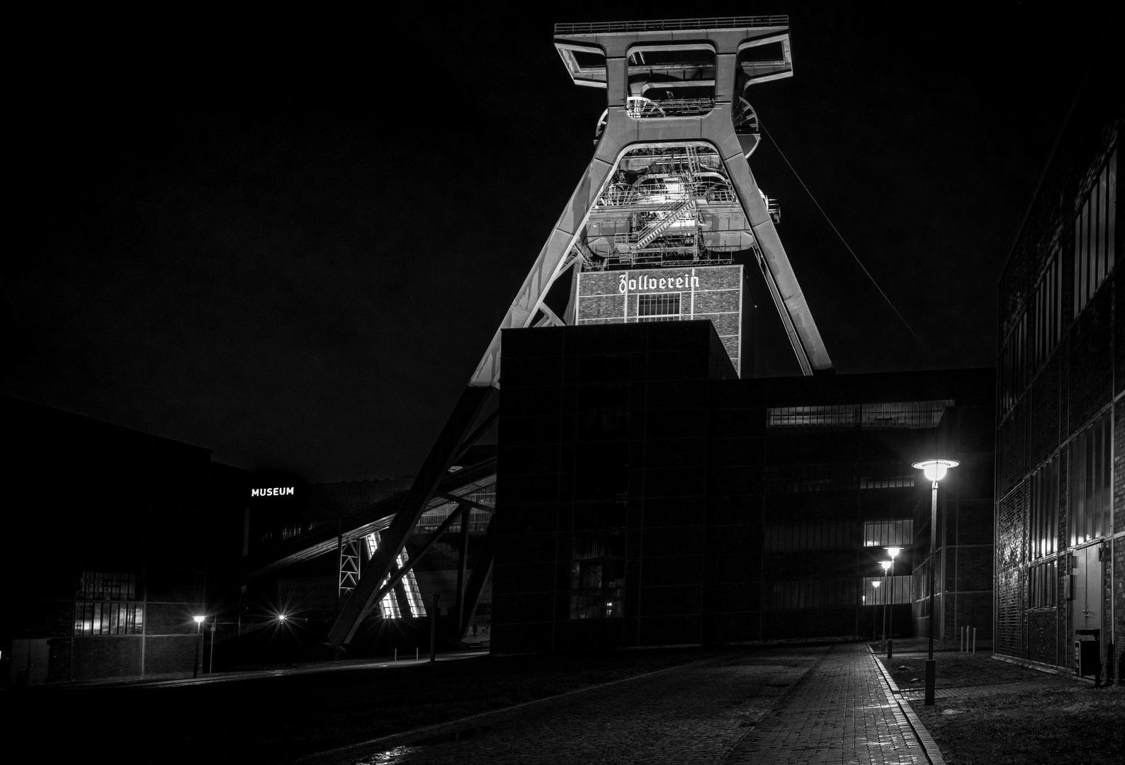 Auf Zollverein