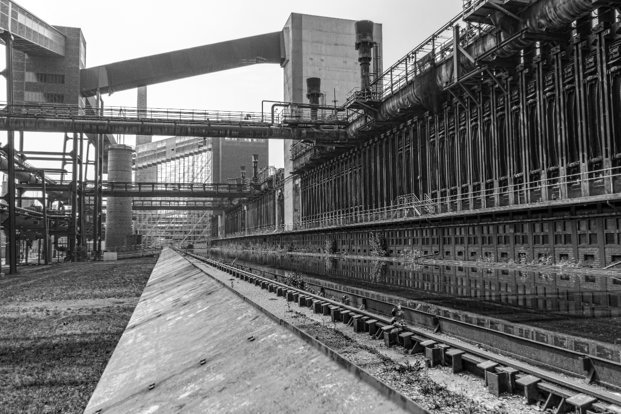 Auf Zollverein