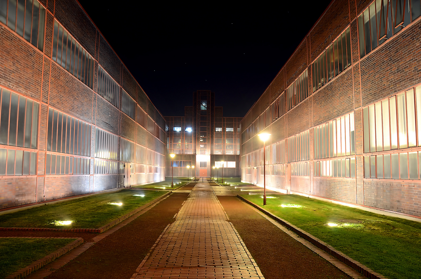 Auf Zollverein