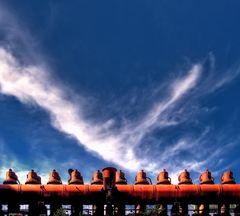 Auf Zollverein nichts Neues