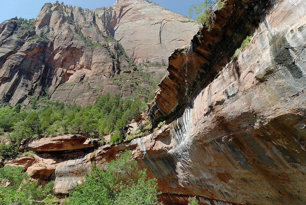 Auf zu den Emerald Pools