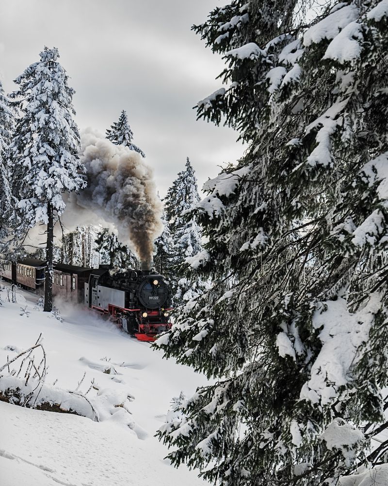 Auf zum Brocken!