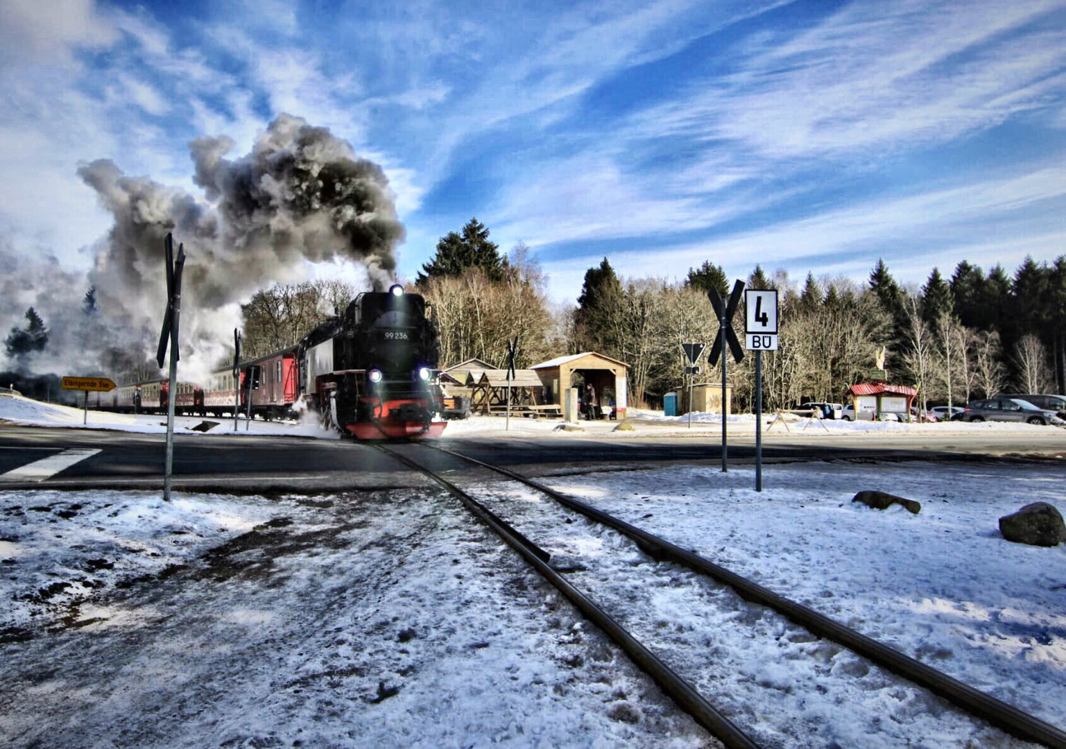 Auf zum Brocken