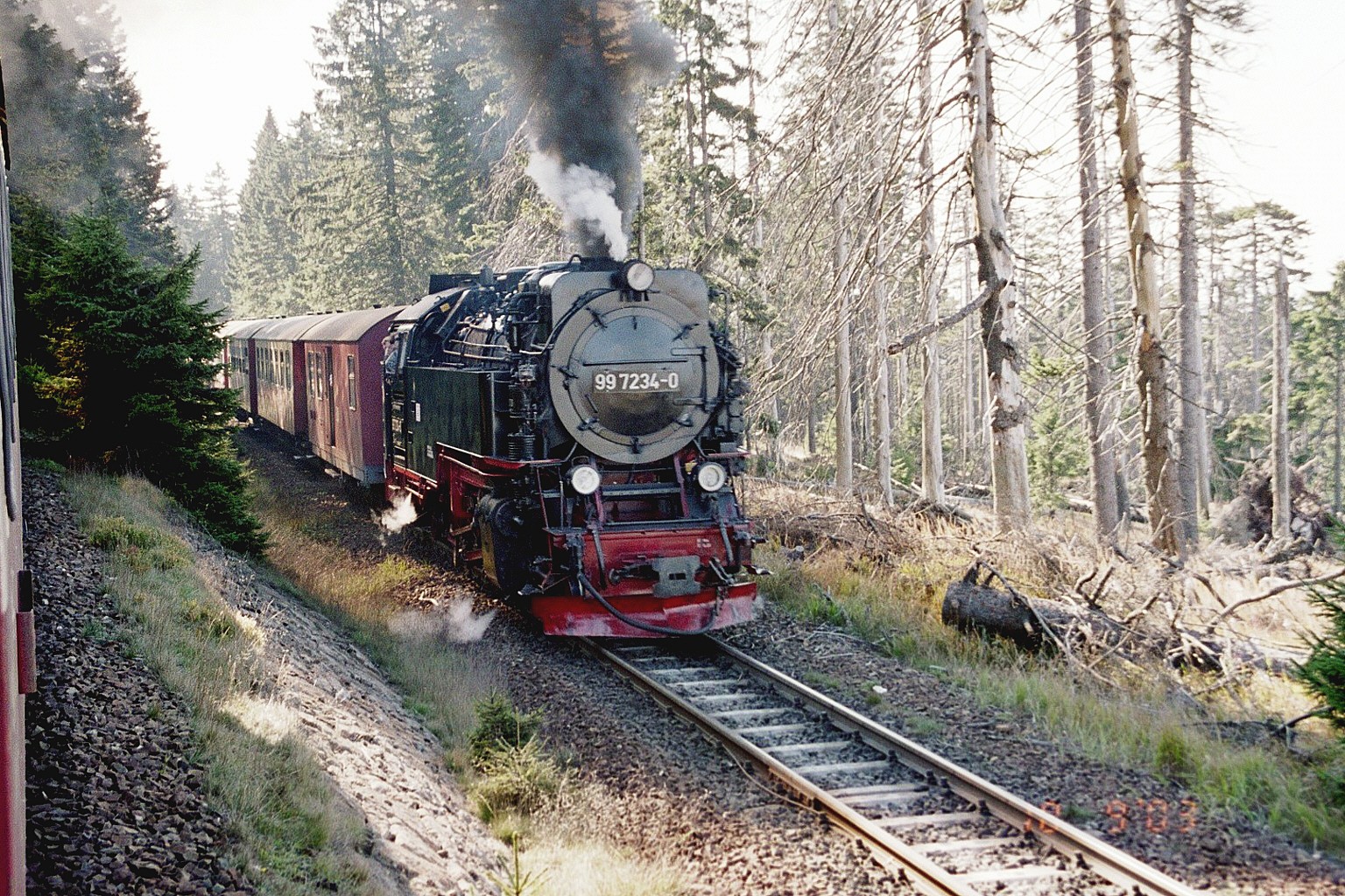 Auf zum Brocken