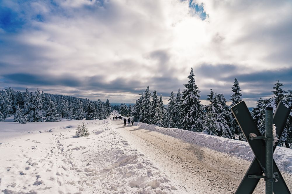 Auf zum Brocken!