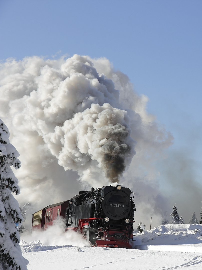 Auf zum Brocken